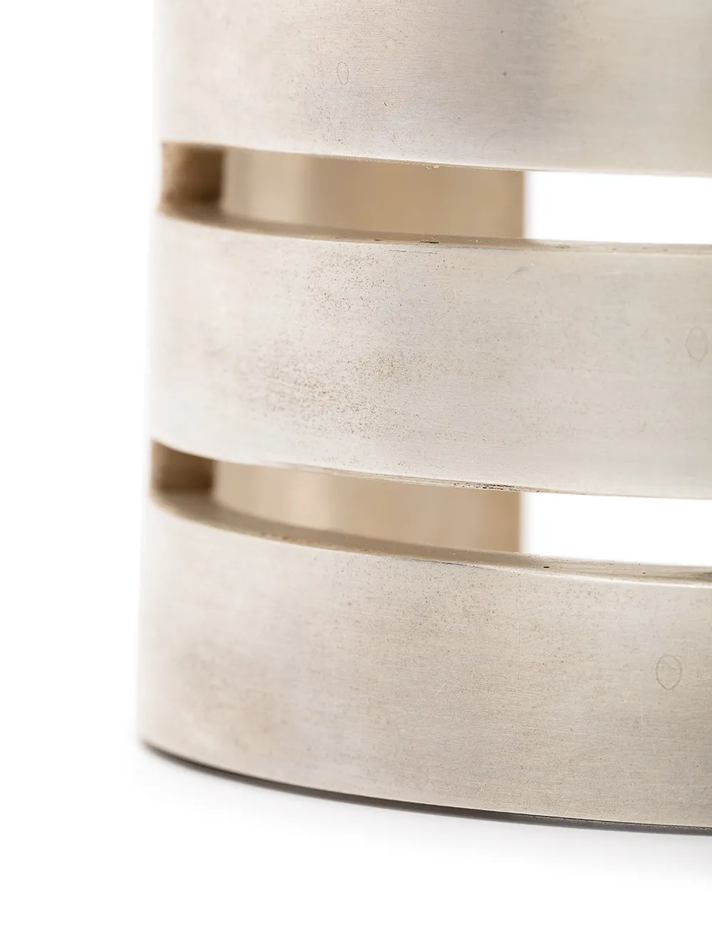 Shop Parts Of Four Ultra Reduction Slit Bracelet In Silver