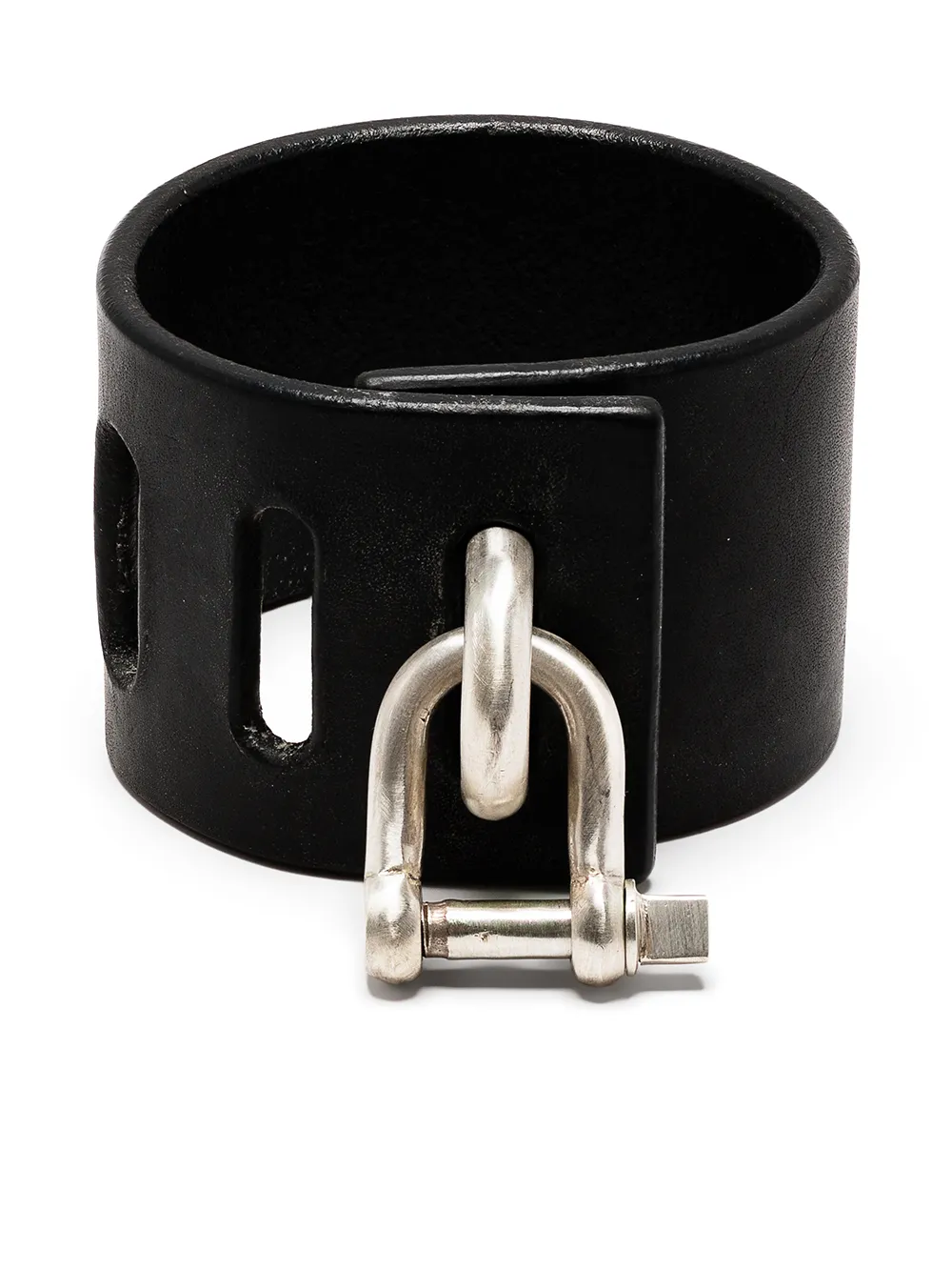 

Parts of Four pulsera con dije Restraint - Negro