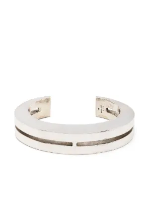 Parts Of Four Sistema Bangle ブレスレット | シルバートーン