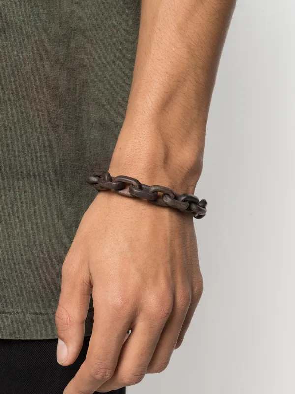 Parts Of Four トグルチェーン ブレスレット | ブラウン | FARFETCH JP