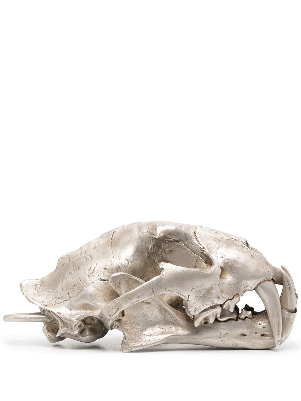 Parts Of Four Replica Leopard Skull - Farfetch