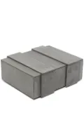 Parts of Four Box-1 storage trunk - Grey