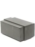 Parts of Four Box-3 storage trunk - Grey