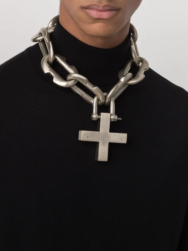 parts of four ネックレス　y Parts of Four - キューブネックレス CUBE NECKLACE SILVER | STORY