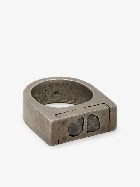 Parts of Four Plate ring