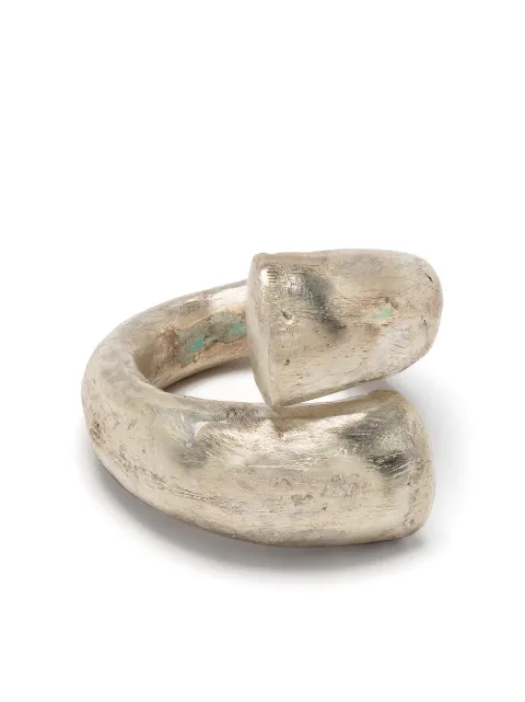 Parts of Four bague Twisted Druid