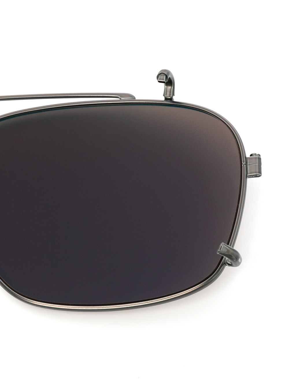 фото Dita eyewear солнцезащитные очки в квадратной оправе