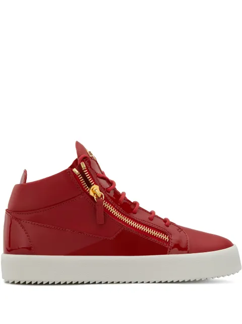 Giuseppe Zanotti tenis altos Kriss