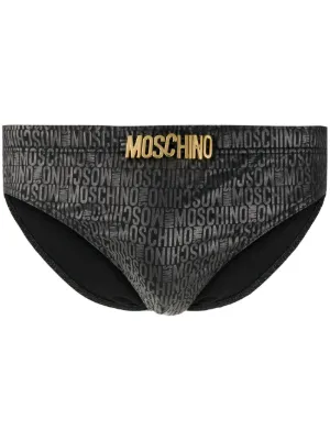 moschino trunks