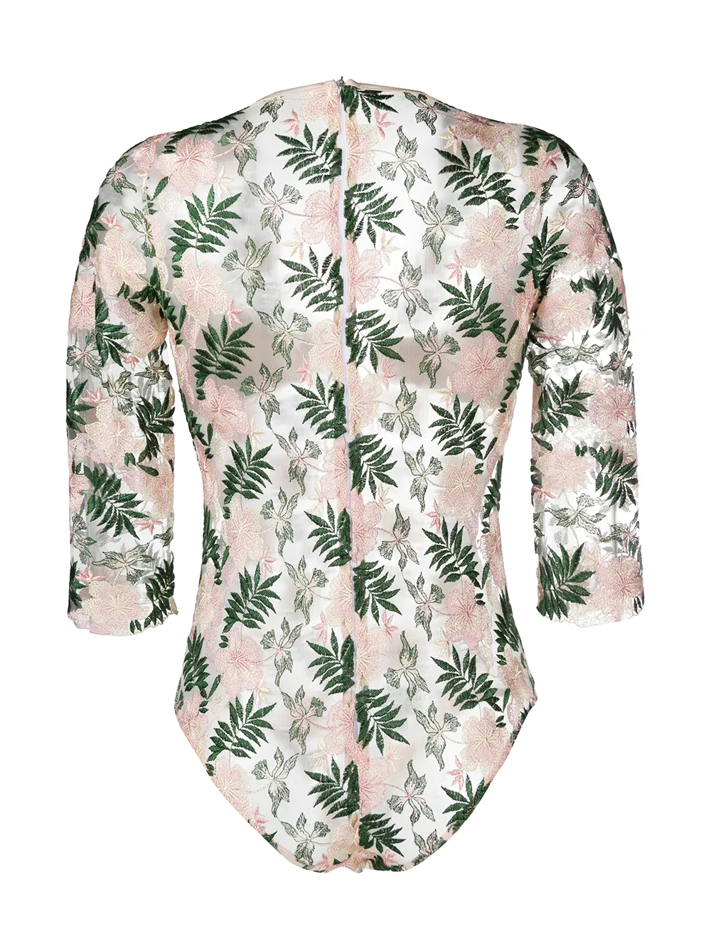 Gilda & Pearl Body met print - Roze