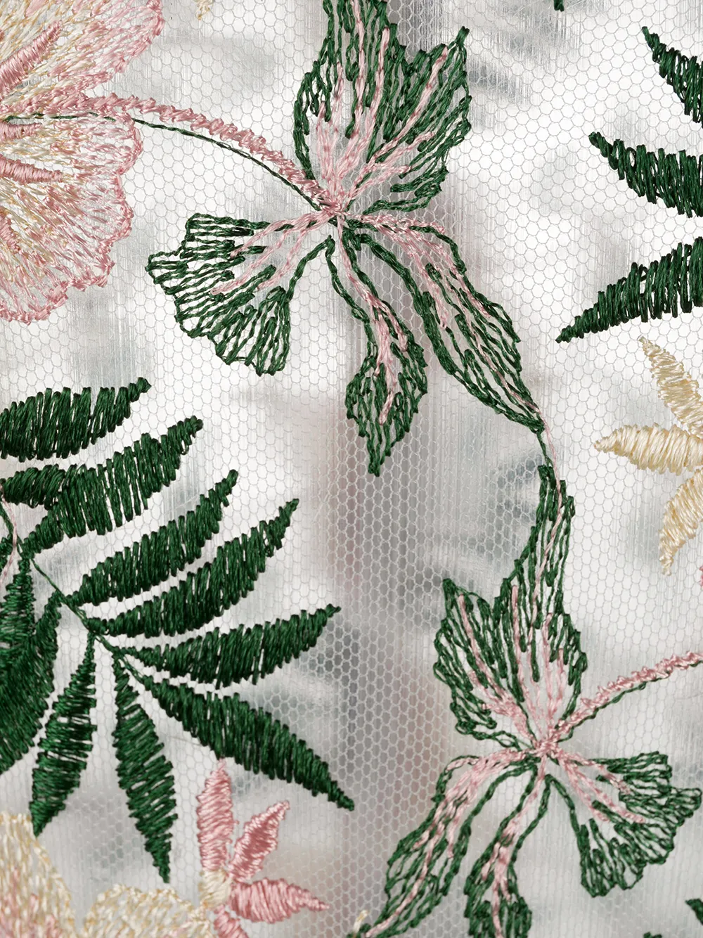  Gilda & Pearl Les Fleurs Bodysuit - Pink 