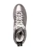 LIU JO metallic hiking boots