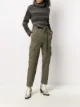 Image 2 of ANINE BING Kennedy Cargo cotton trousers