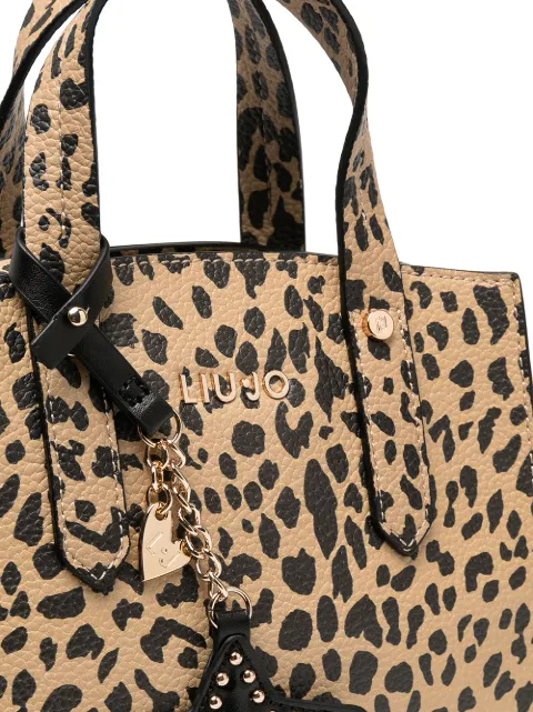sac liu jo leopard