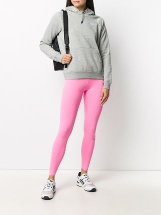 Luxe running leggings展示图