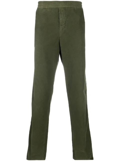 Golden Goose straight leg corduroy trousers