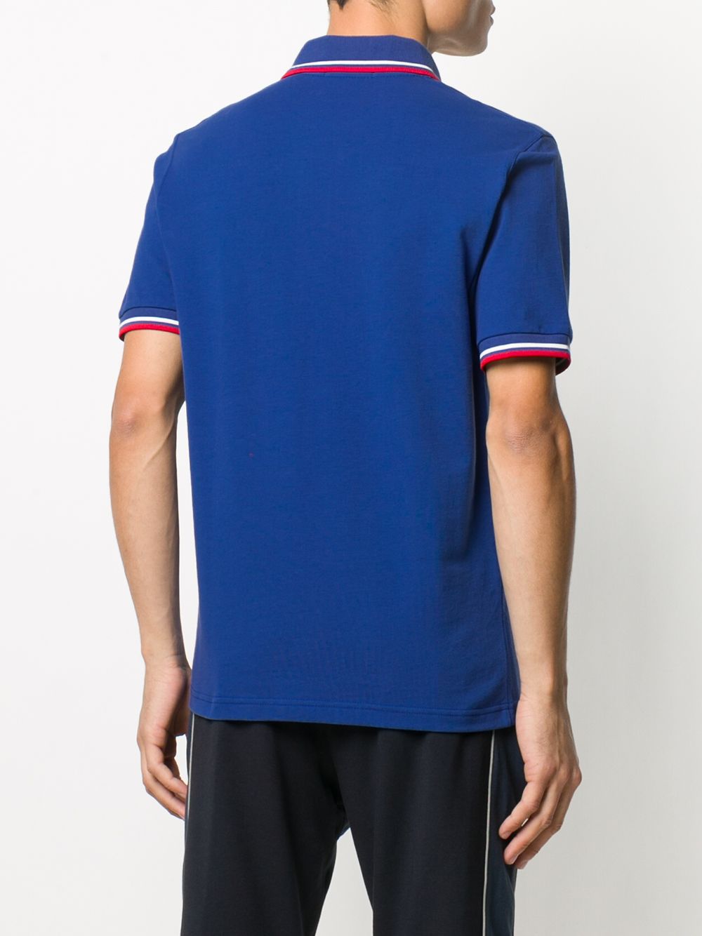 фото Fred perry short-sleeved piquét polo shirt