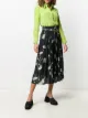 Imagen 2 de Seen Users falda con estampado de margaritas