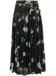 Imagen 1 de Seen Users falda con estampado de margaritas