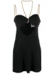 Imagen 1 de Seen Users vestido corto con tirantes de cadena