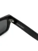 AMBUSH Hughes rectangle-frame sunglasses