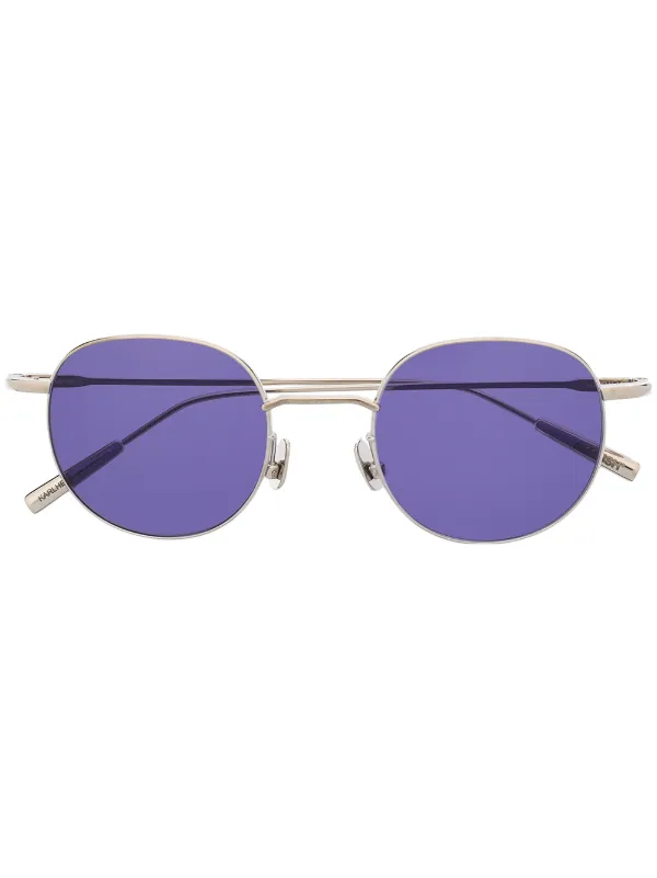Purple tint sunglasses Clearance