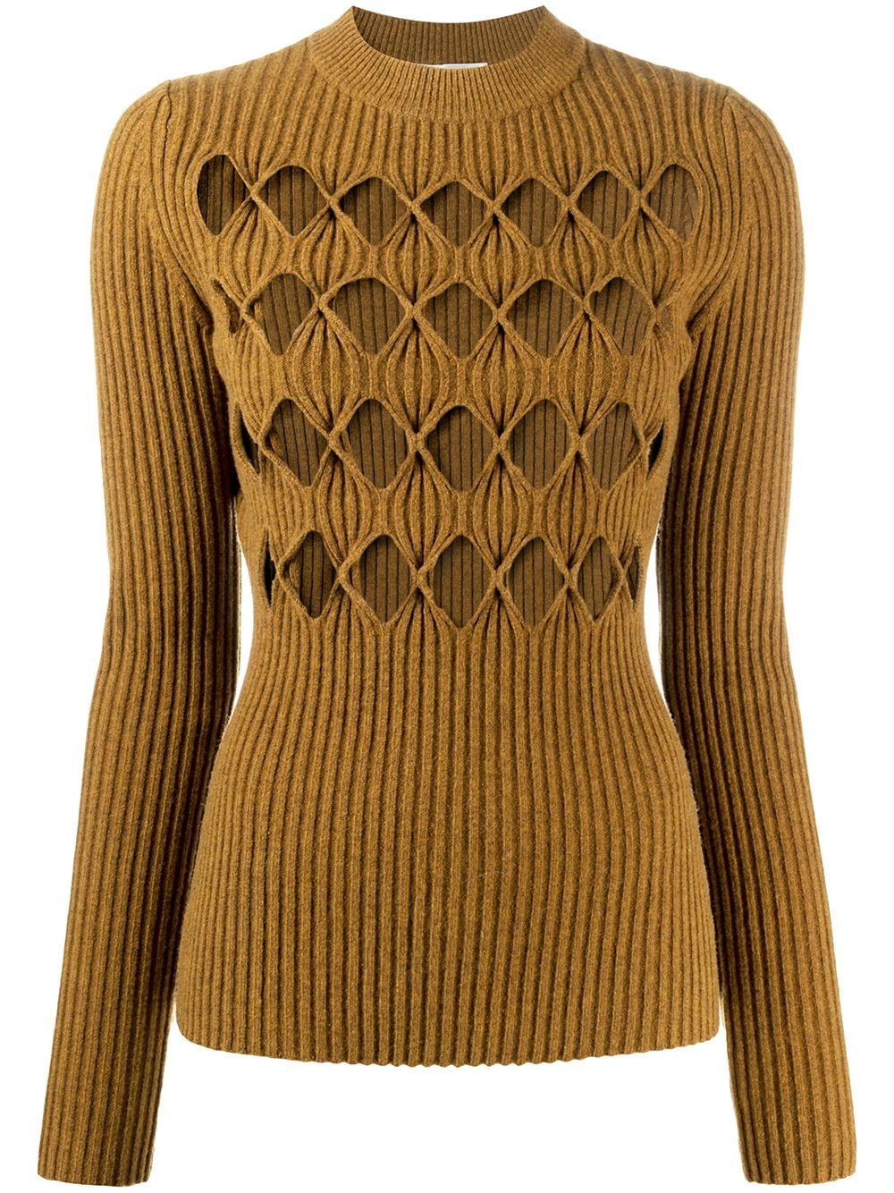 фото Victoria beckham свитер с узором аргайл