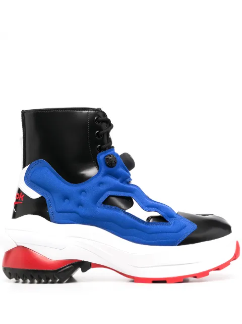 Maison Margiela Maison Margiela x Reebok Tabi Instapump Fury