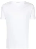 Adam Lippes V-neck cotton T-shirt - White