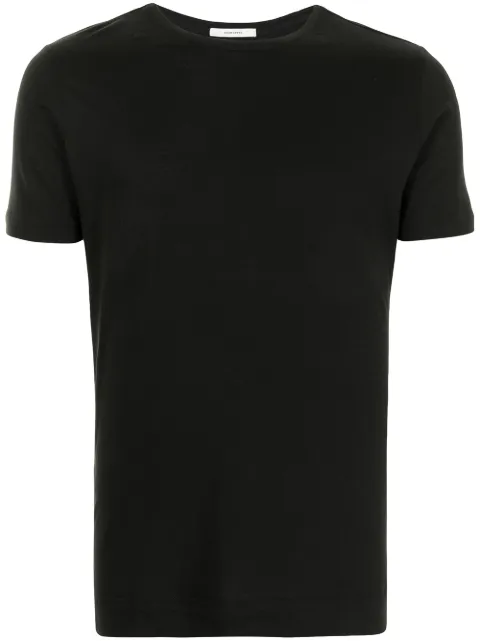 Adam Lippes T-Shirt mit Rundhalsausschnitt