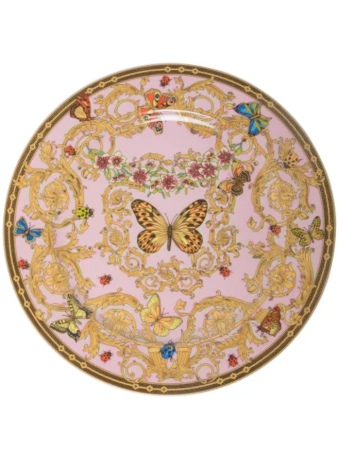Versace 르 자뎅 드 베르사체 접시 - Farfetch