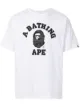 Image 1 of A BATHING APE® graphic-print cotton T-Shirt