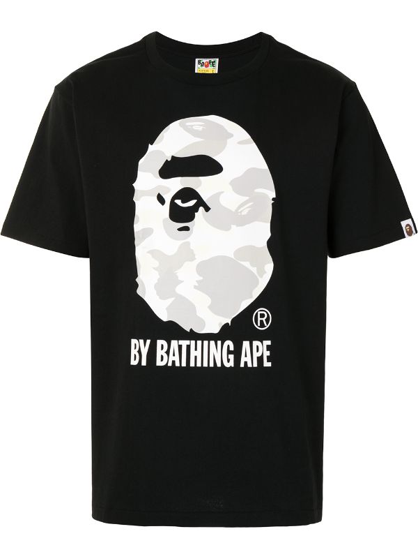 ape face t shirt