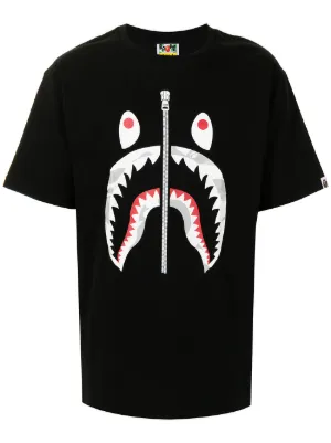 bape shark tee shirt