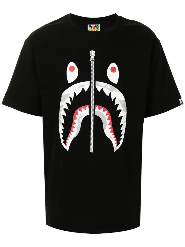 a bathing ape shark