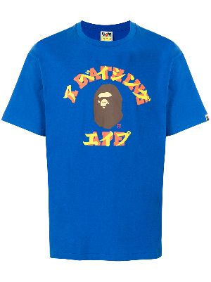 a bathing ape t shirt india