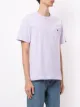 A BATHING APE® embroidered ape face cotton T-shirt