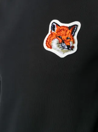 Fox Head crew-neck sweatshirt展示图