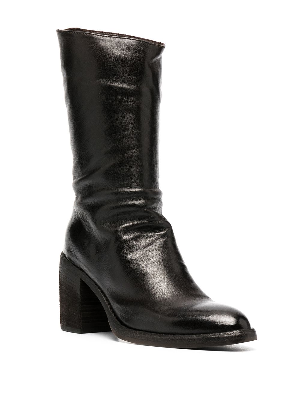 фото Officine creative block heel boots