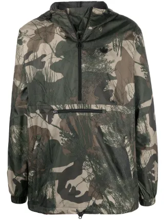 green and brown adidas jacket