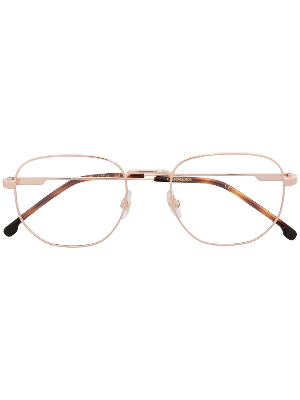 round wireframe glasses