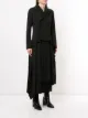 Yohji Yamamoto double breasted blazer dress