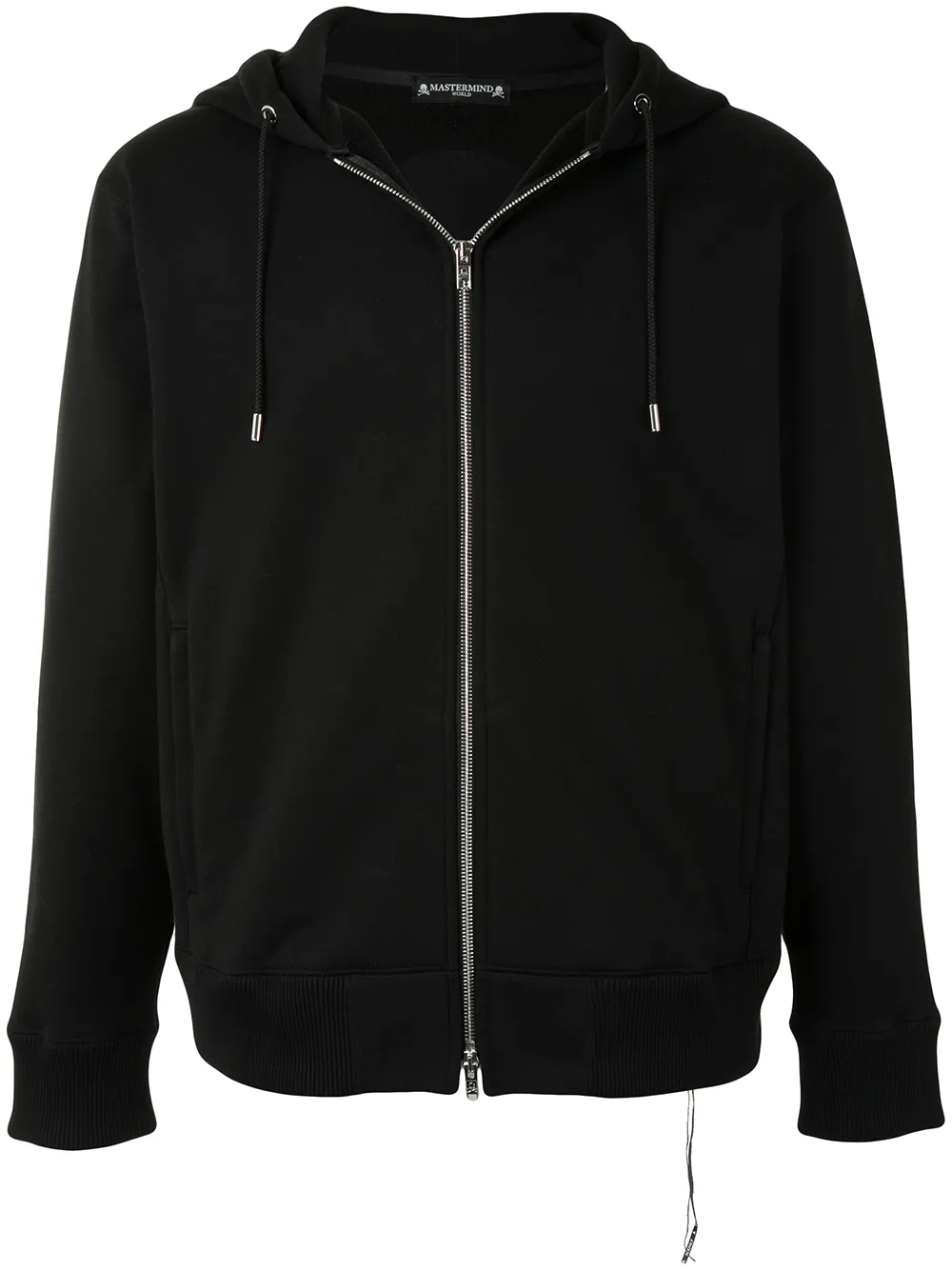 

Mastermind World sudadera con motivo de calavera - Negro