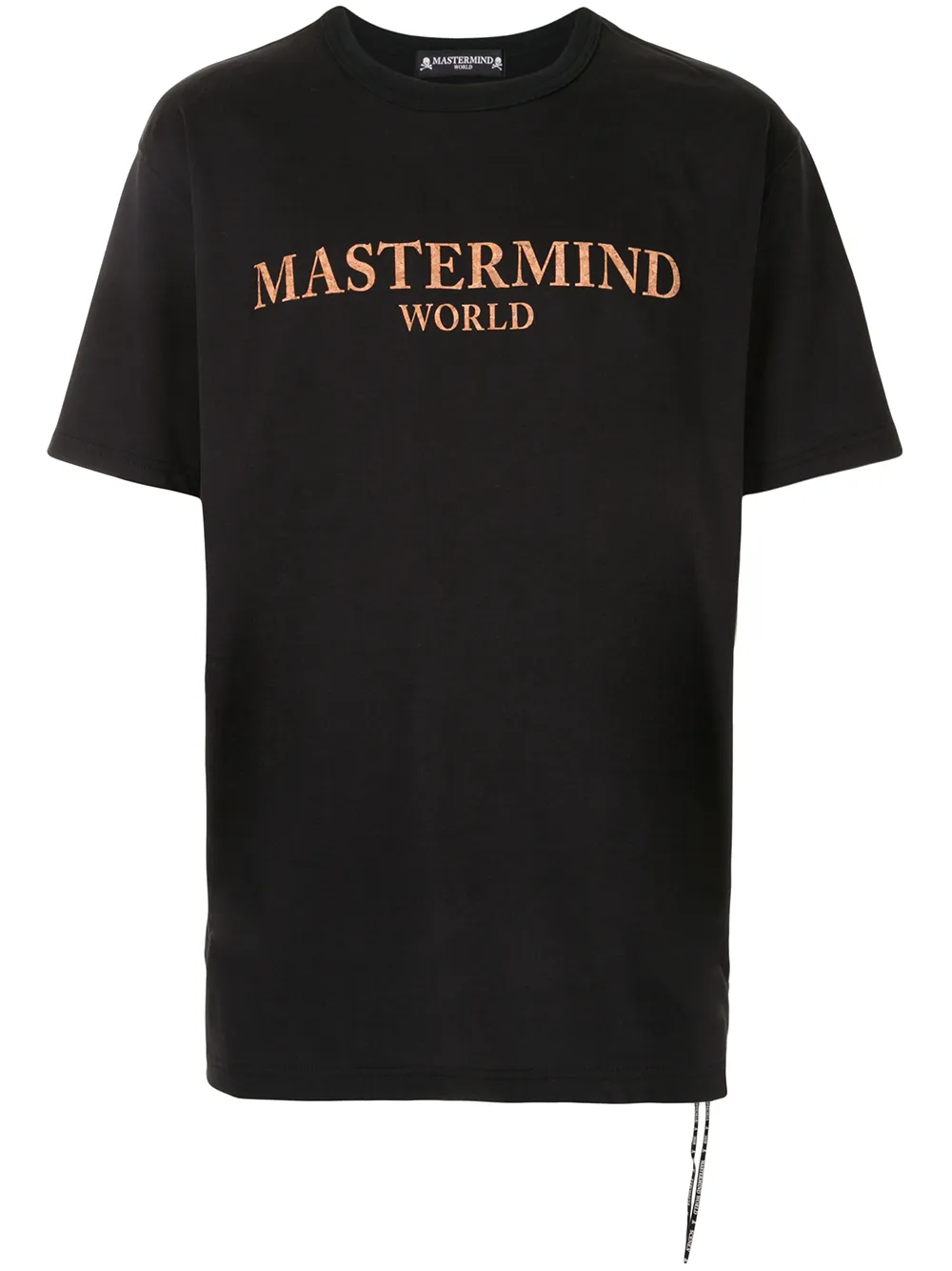 фото Mastermind world футболка с принтом