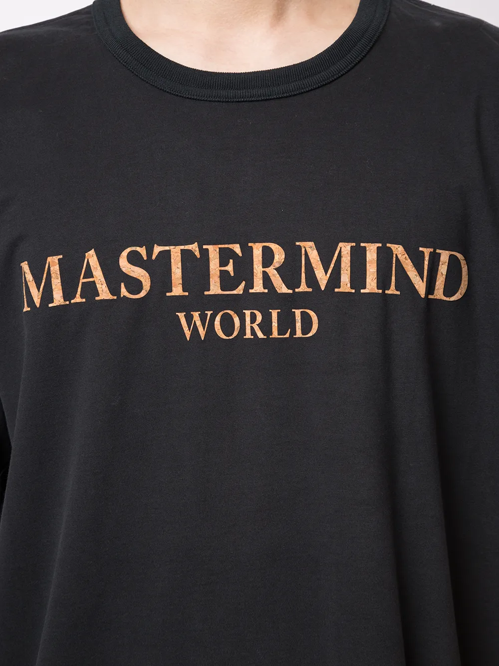фото Mastermind world футболка с принтом