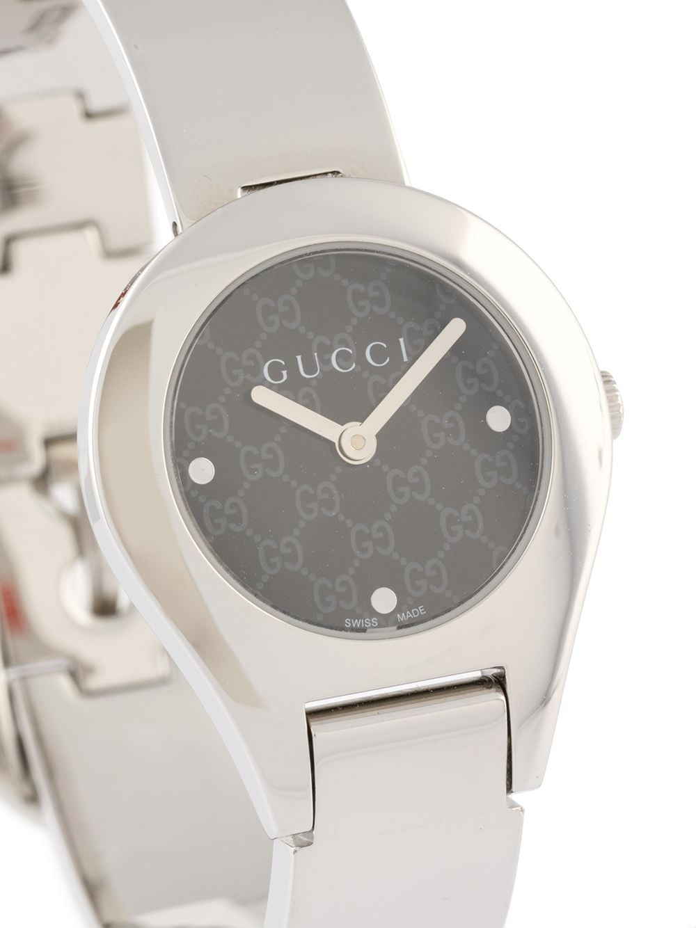 фото Gucci pre-owned кварцевые наручные часы pre-owned 6700l