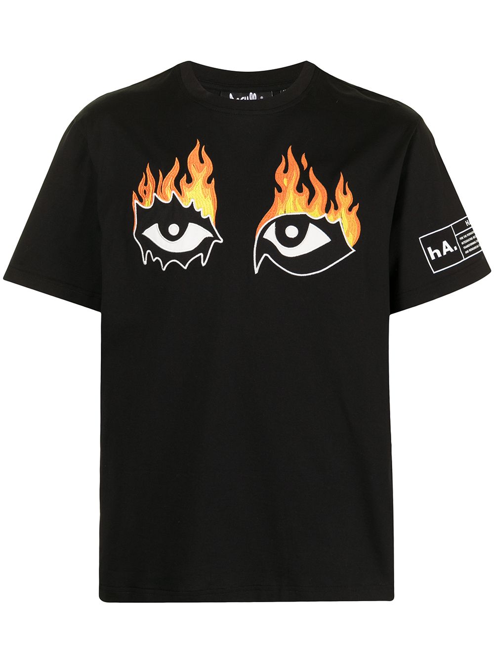 Haculla Eye Print t-shirt - Farfetch