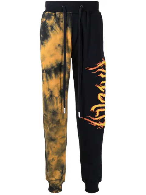 Haculla pants con estampado tie-dye