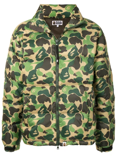 bape down jacket