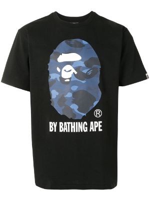 a bathing ape t shirt mens